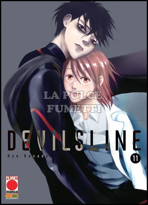 PLANET FANTASY # 35 - DEVILSLINE 11